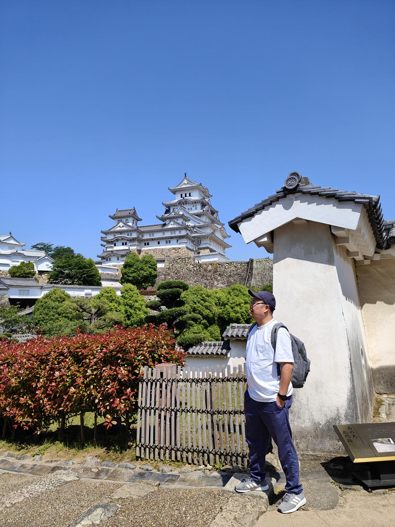 Himeji Castle Nishinomaru Stephen — photo 6